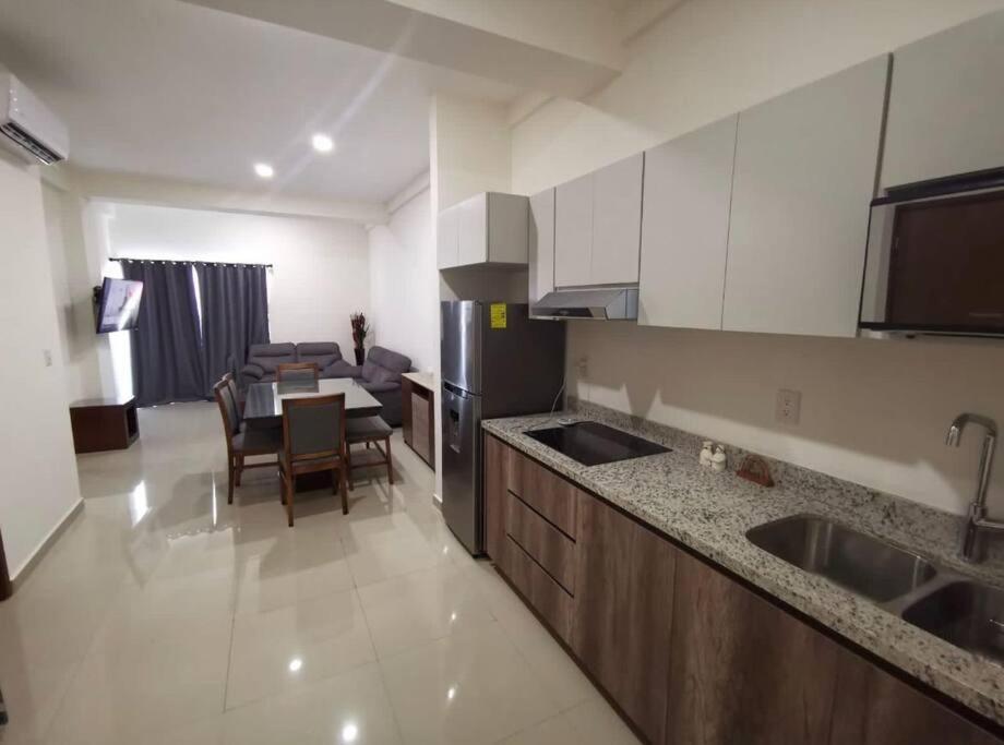 Appartement Vacaciones ! Departamento Con Alberca, Mazatlan Sinaloa Extérieur photo